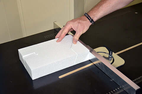 Original Foam Cutting Table